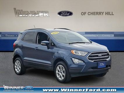 2022 Ford Ecosport Cherry Hill NJ