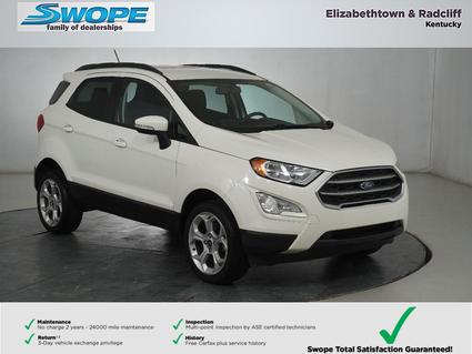 2022 Ford Ecosport Elizabethtown KY