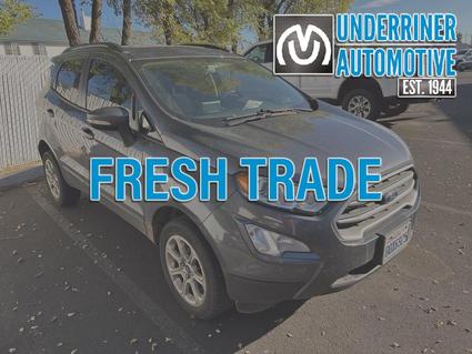 2019 Ford Ecosport The Dalles OR