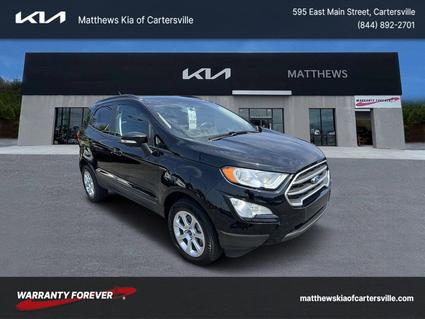 2020 Ford Ecosport Cartersville GA
