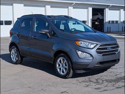 2020 Ford Ecosport Cleveland TN