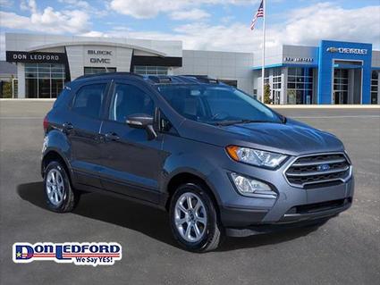 2020 Ford Ecosport Cleveland TN