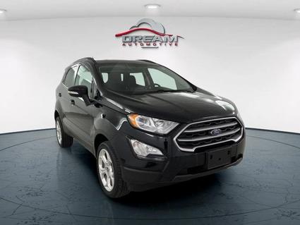 2022 Ford Ecosport Lawrence KS