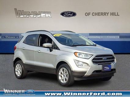 2022 Ford Ecosport Cherry Hill NJ