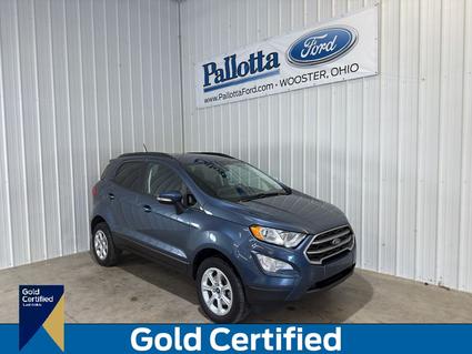 2022 Ford Ecosport Wooster OH