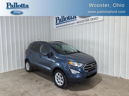 2022 Ford Ecosport Wooster OH