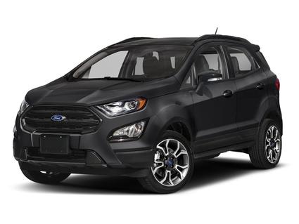 2019 Ford Ecosport Lexington NE