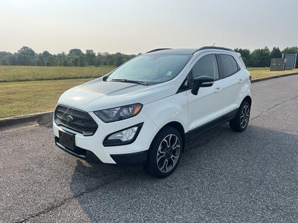 2019 Ford Ecosport Paducah KY