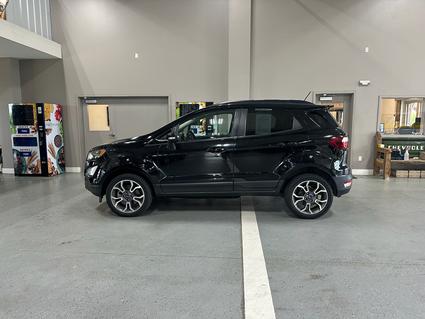 2019 Ford Ecosport Manchester IA