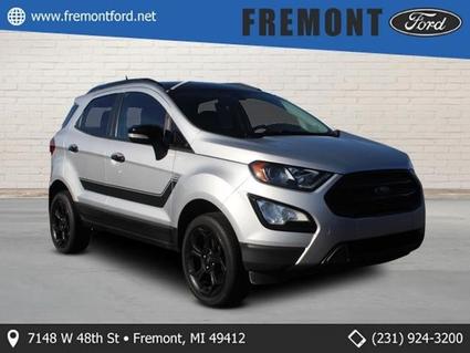 2021 Ford Ecosport Fremont MI
