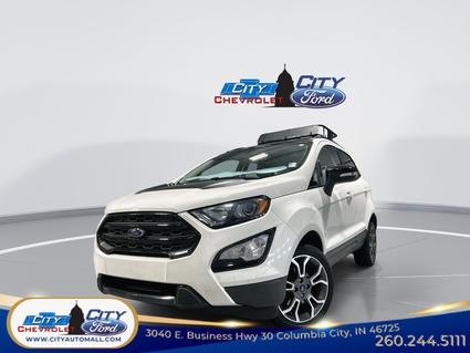 2019 Ford Ecosport Columbia City IN