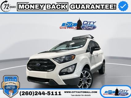 2019 Ford Ecosport Columbia City IN