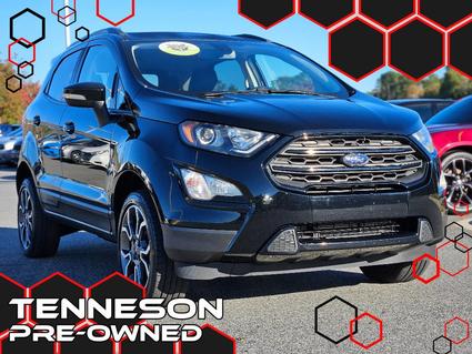 2019 Ford Ecosport Tifton GA