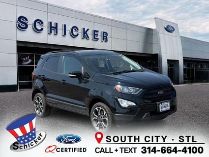 2020 Ford Ecosport St Louis MO