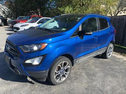 2020 Ford Ecosport Cliffton Park NY