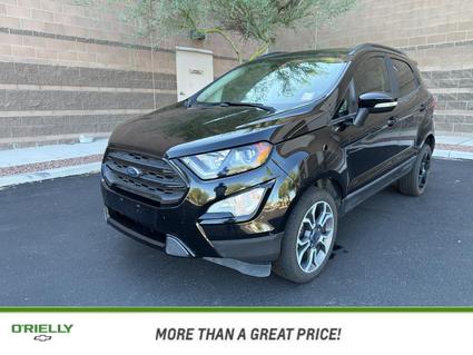 2020 Ford Ecosport Tucson AZ