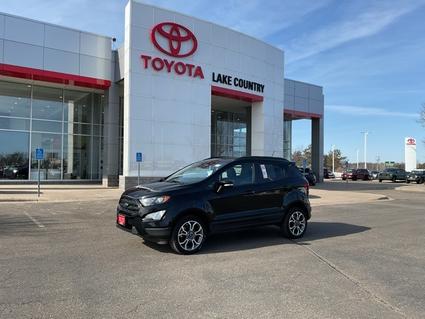 2020 Ford Ecosport Brainerd MN