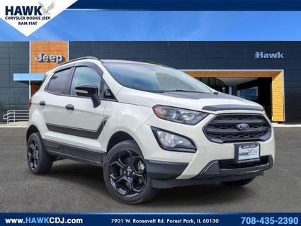 2022 Ford Ecosport Forest Park IL