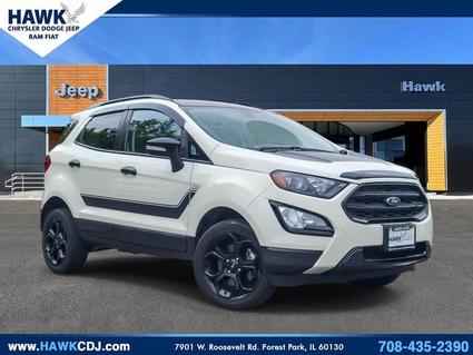 2022 Ford Ecosport Forest Park IL
