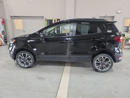 2019 Ford Ecosport Manchester IA