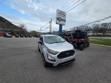 2019 Ford Ecosport Lebanon VA