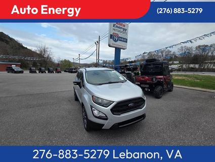 2019 Ford Ecosport Lebanon VA