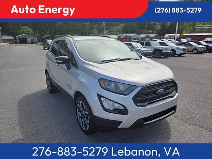 2019 Ford Ecosport Lebanon VA