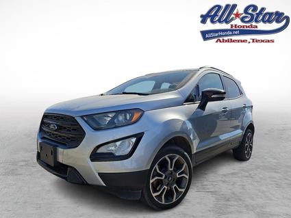 2020 Ford Ecosport Abilene TX