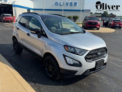 2022 Ford Ecosport Plymouth IN