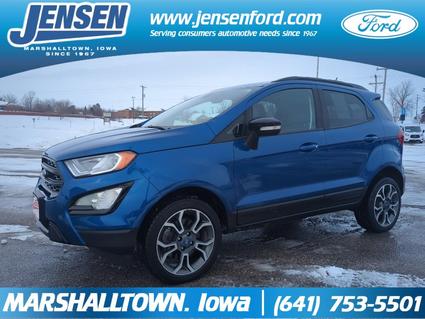 2019 Ford Ecosport Marshalltown IA