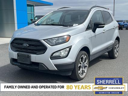 2020 Ford Ecosport Hermiston OR