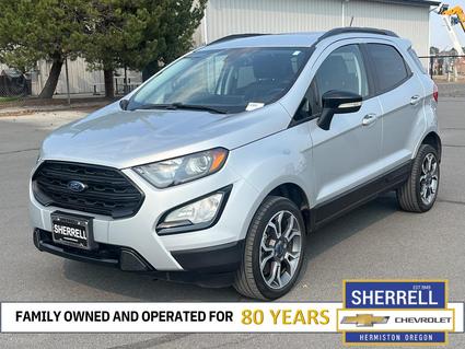 2020 Ford Ecosport Hermiston OR
