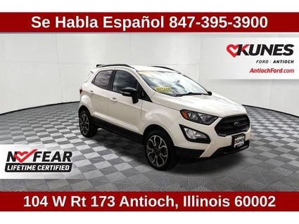 2020 Ford Ecosport Antioch IL