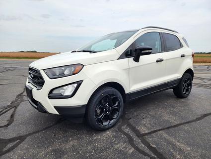 2021 Ford Ecosport Watseka IL
