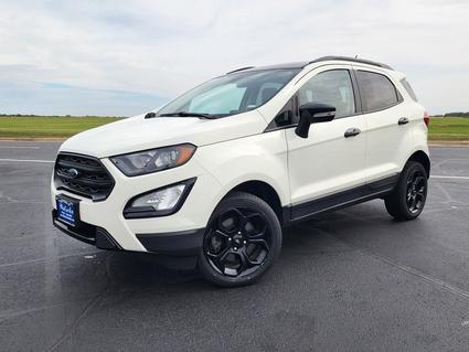 2021 Ford Ecosport Watseka IL