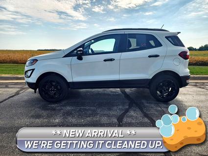 2021 Ford Ecosport Watseka IL