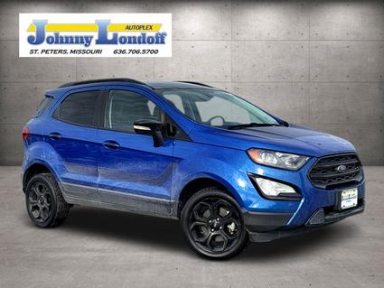 2022 Ford Ecosport St. Peters MO