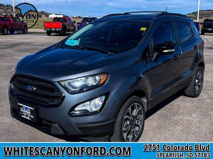 2019 Ford Ecosport Spearfish SD