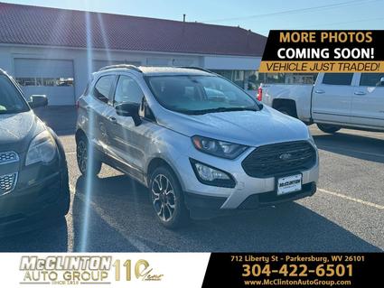 2020 Ford Ecosport Parkersburg WV