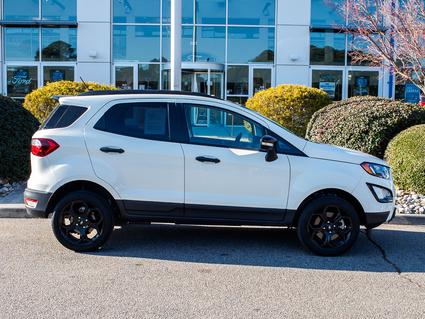 2021 Ford Ecosport Virginia Beach VA