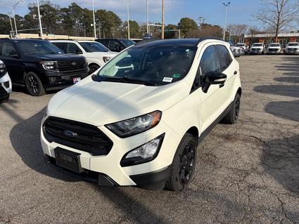 2021 Ford Ecosport Virginia Beach VA