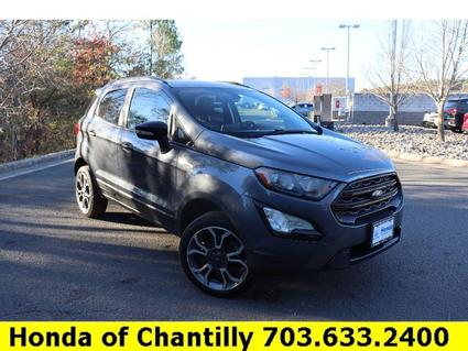 2020 Ford Ecosport Chantilly VA