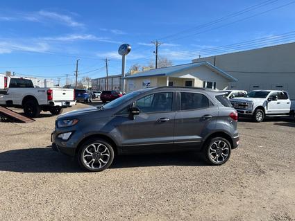 2020 Ford Ecosport Sidney MT
