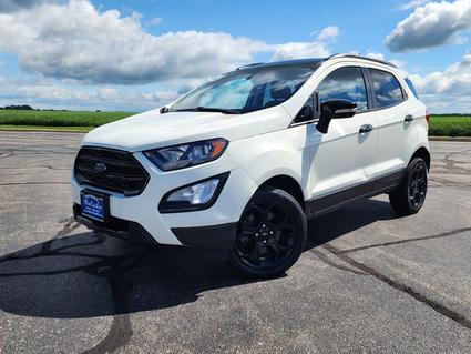 2021 Ford Ecosport Watseka IL