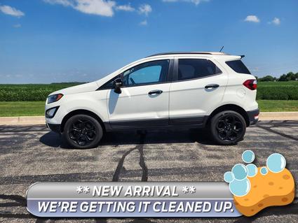 2021 Ford Ecosport Watseka IL