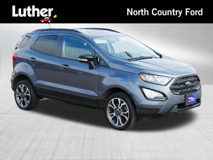 2020 Ford Ecosport Minneapolis MN