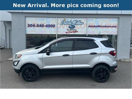 2021 Ford Ecosport Charleston WV