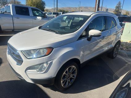 2019 Ford Ecosport Tremonton UT