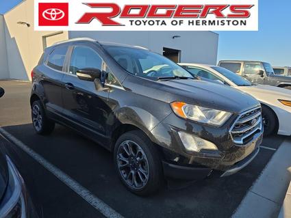 2020 Ford Ecosport Hermiston OR