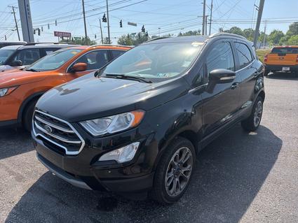 2019 Ford Ecosport Knoxville TN